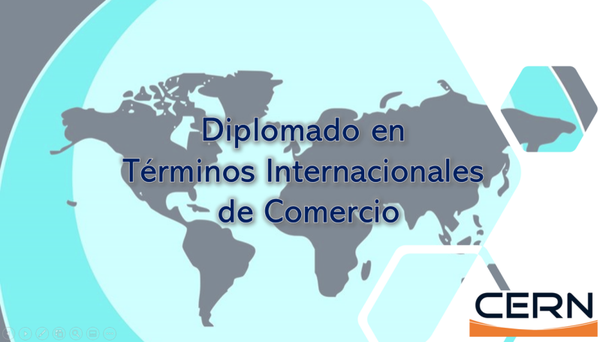 Diplomado en Términos Internacionales de Comercio versión 2020 | 20 Horas