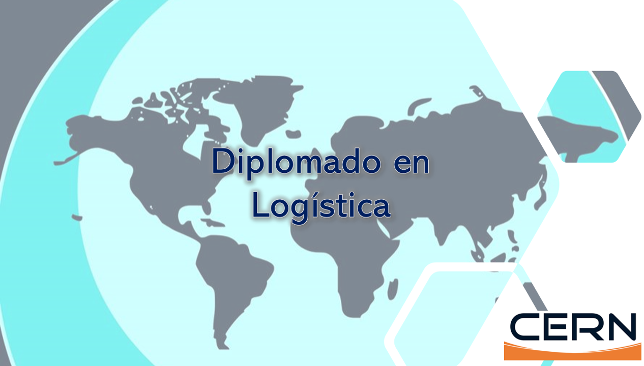 Diplomado en Logística Aplicada al Comercio Exterior | 60 Horas