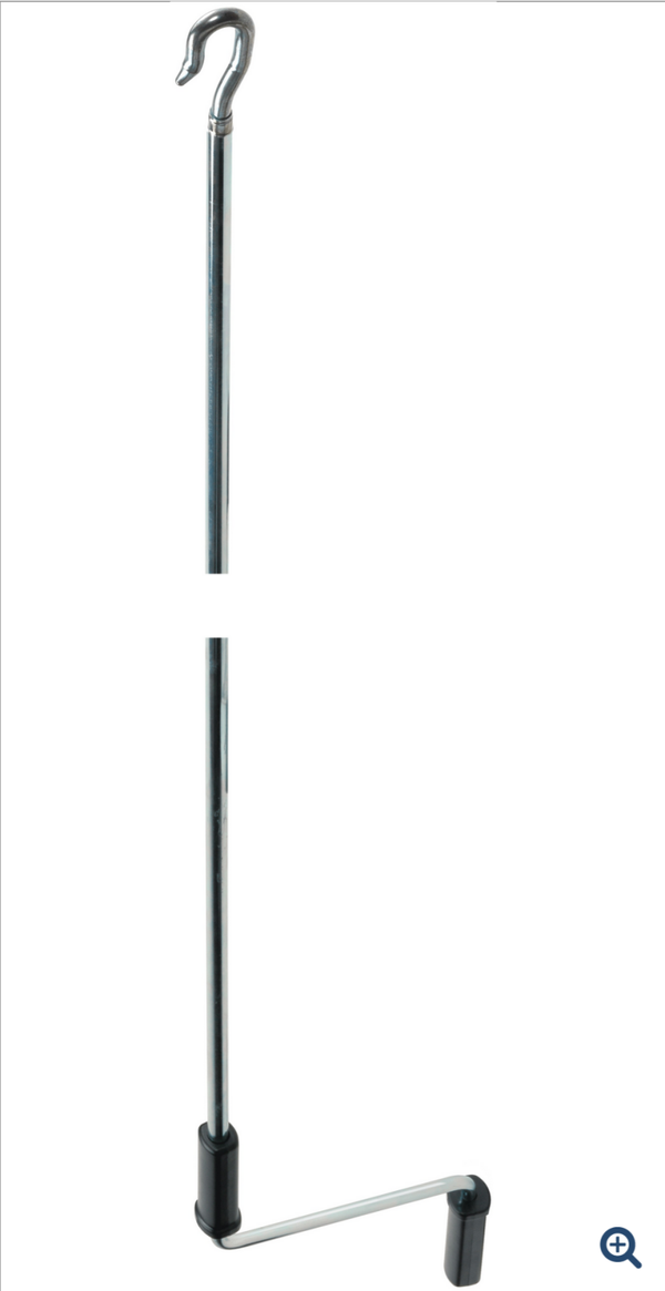 Markisenkurbel Haken