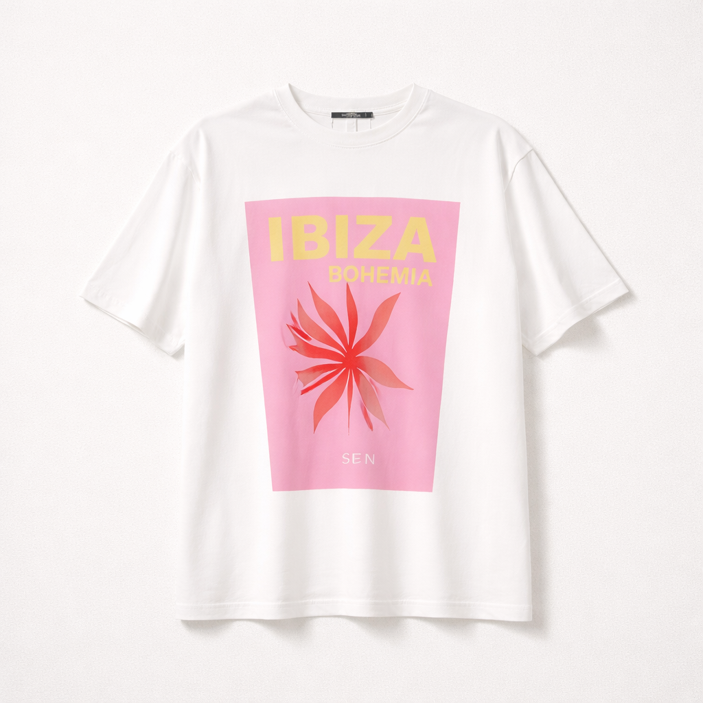 T-SHIRT - IBIZA