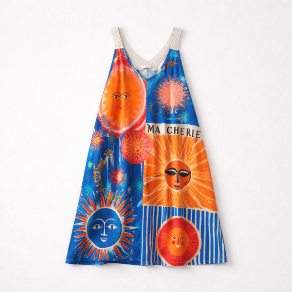 ROBE COURTE - MA CHERIE