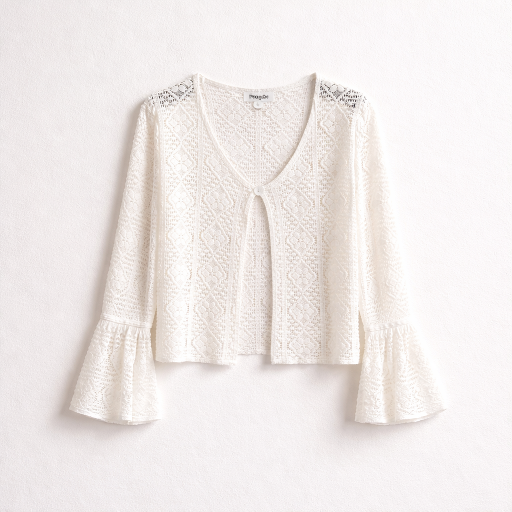 GILET COTON - PIPA