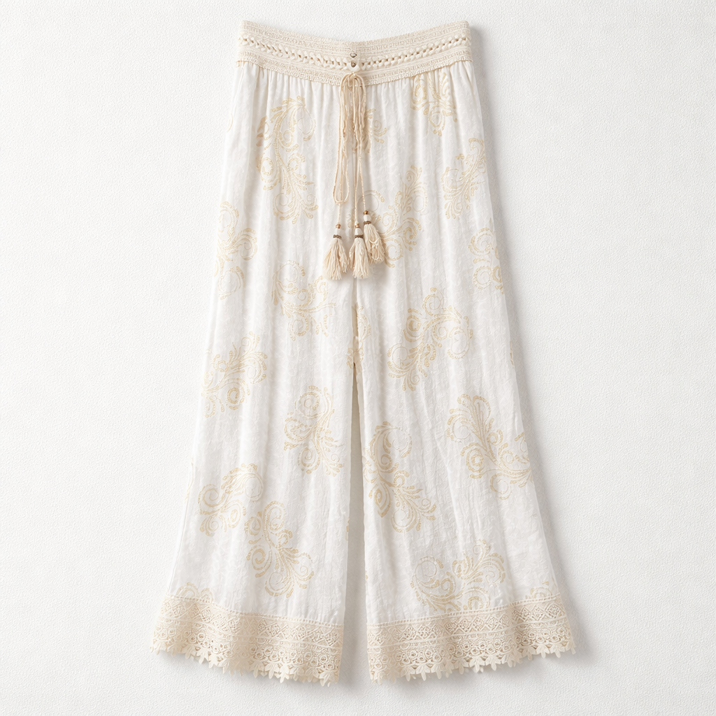 PANTALON - PLAYA ARABESQUE