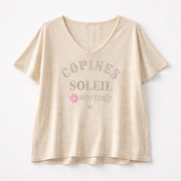 HAUT - LES COPINES D'ABORD