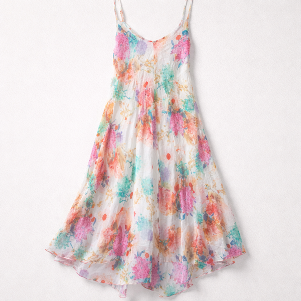 ROBE - FLOWER POWER