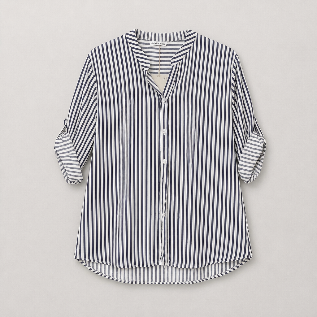 CHEMISE RAYURE - LILI