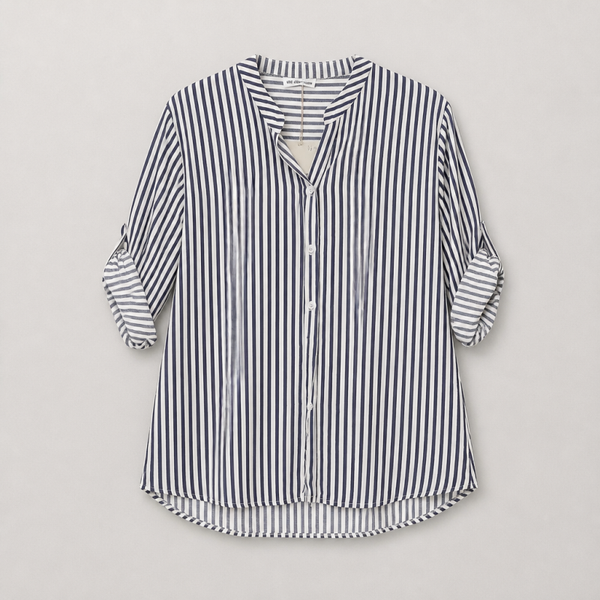 CHEMISE RAYURE - LILI