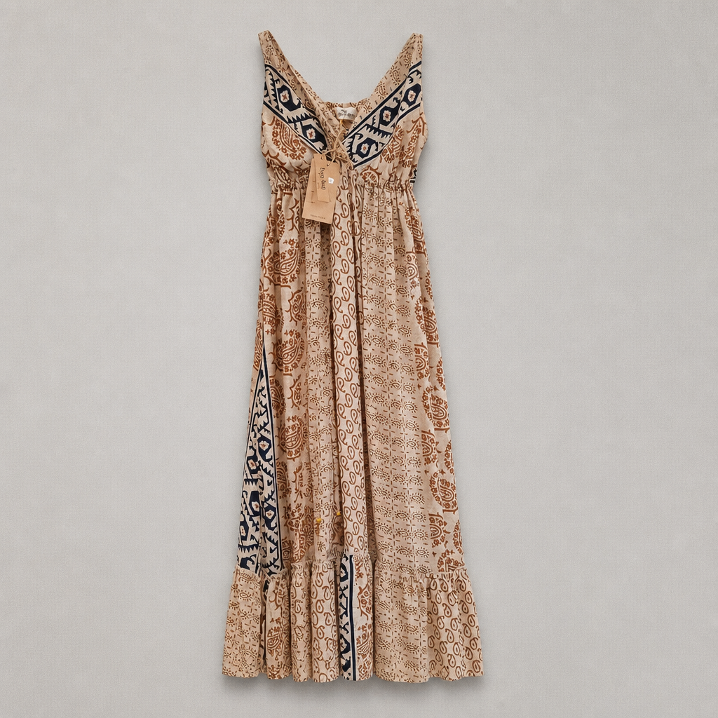 ROBE LONGUE - BAMAKO