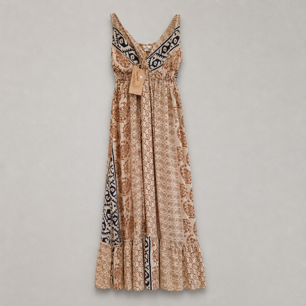 ROBE LONGUE - BAMAKO