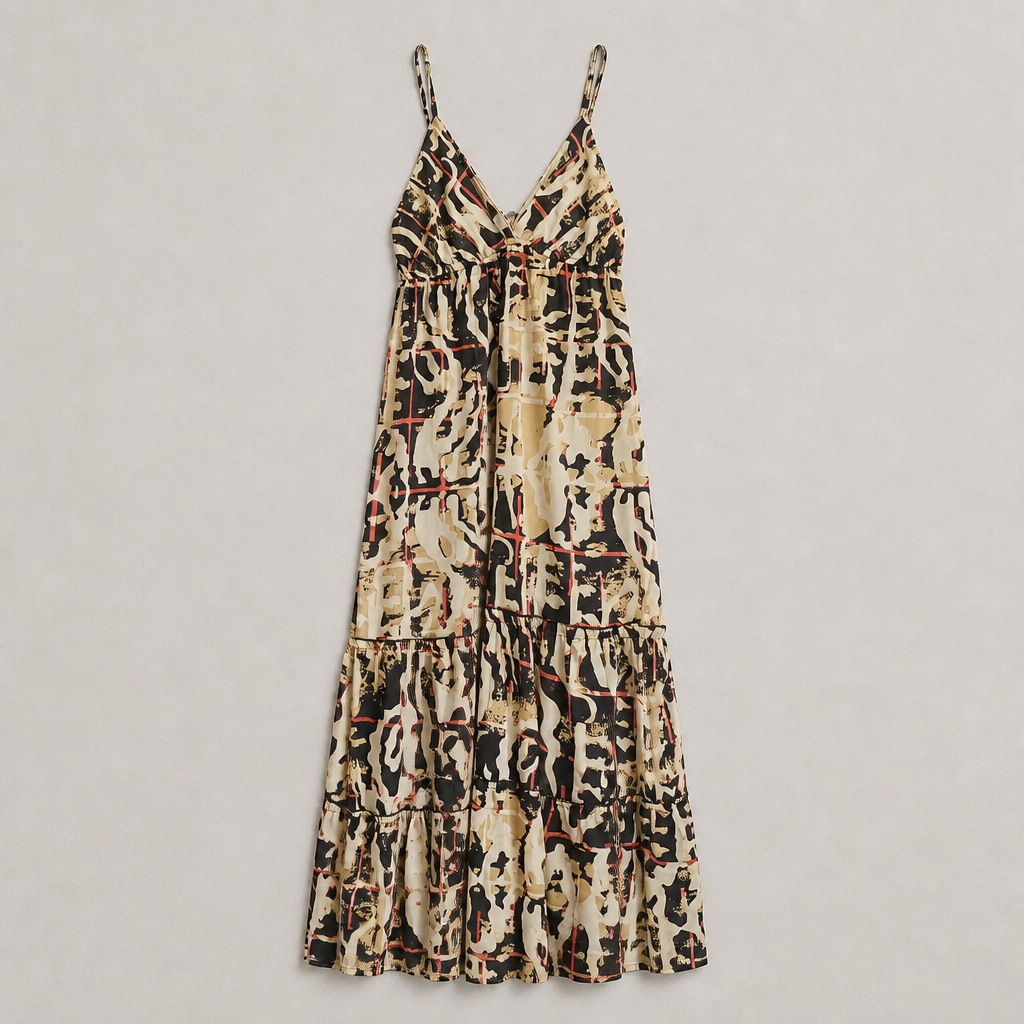 ROBE LONGUE - TANZANIE