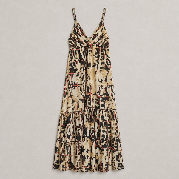 ROBE LONGUE - TANZANIE