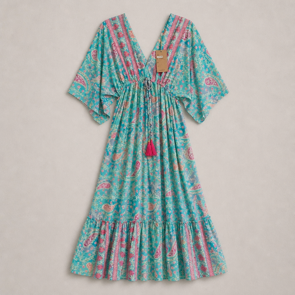 ROBE LONGUE - VERONICA