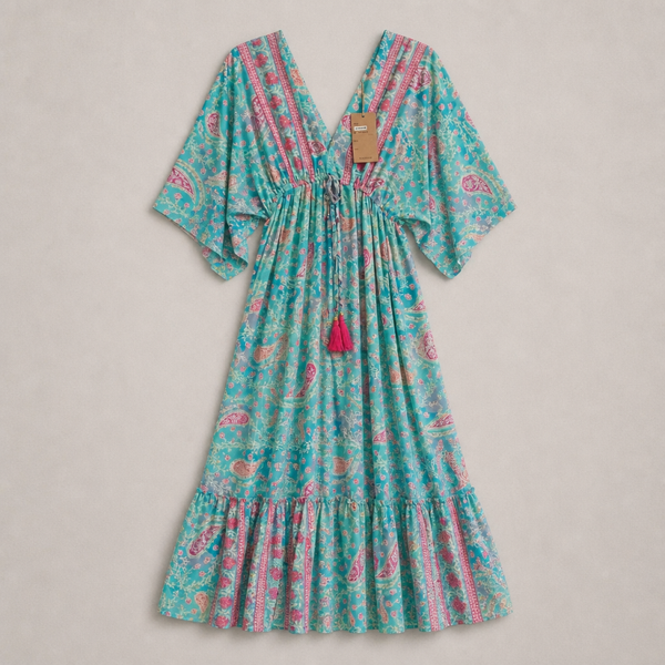 ROBE LONGUE - VERONICA