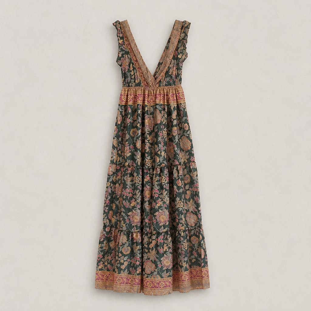 ROBE LONGUE - INDILA