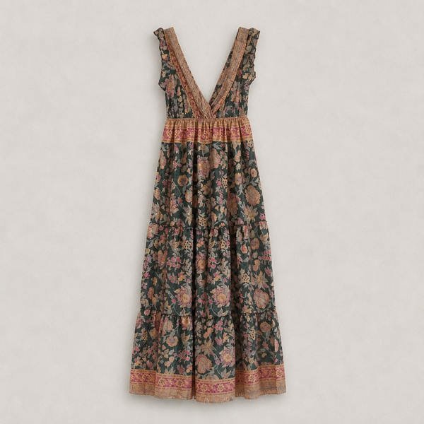 ROBE LONGUE - INDILA