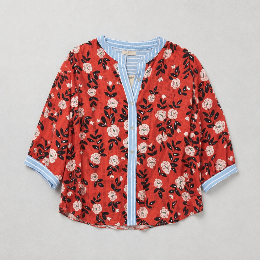 CHEMISE VINTAGE - LOVE