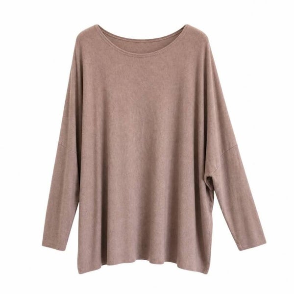 PULL OVERSIZE - UNIE