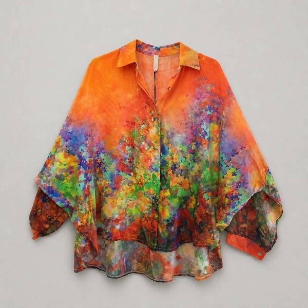 CHEMISIER - COLOR POP