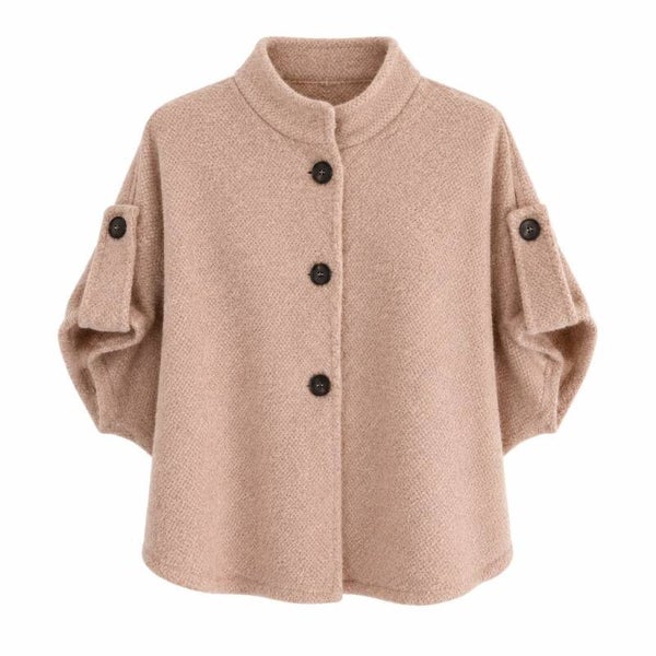 VESTE MANCHE COURTE