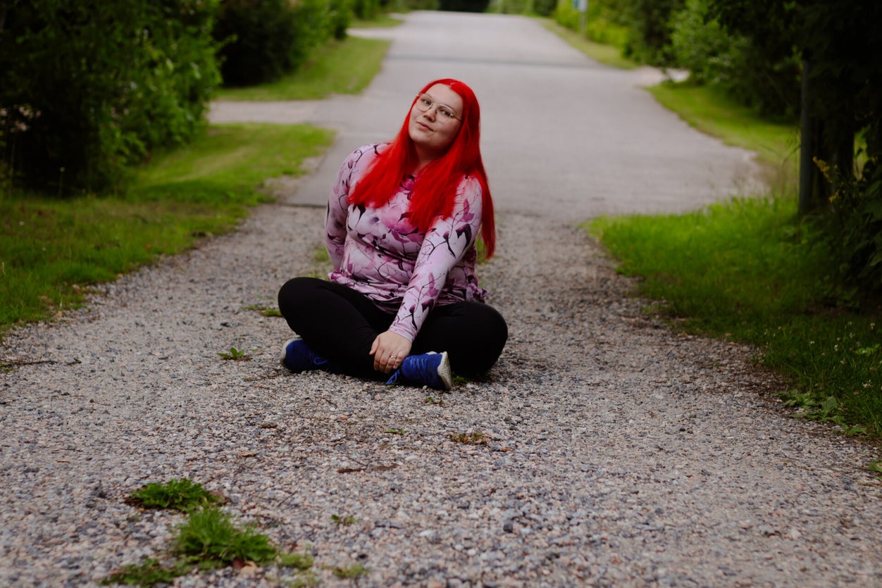 Kirsti, Kokemusjälki Koulutuspalvelujen perustaja ja kouluttaja