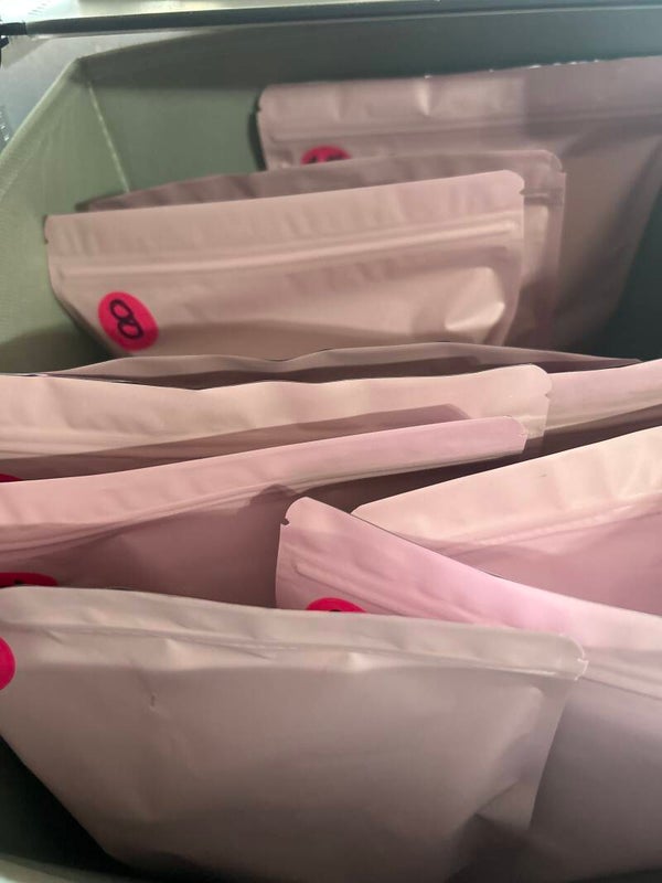 Add on Bougie Bag