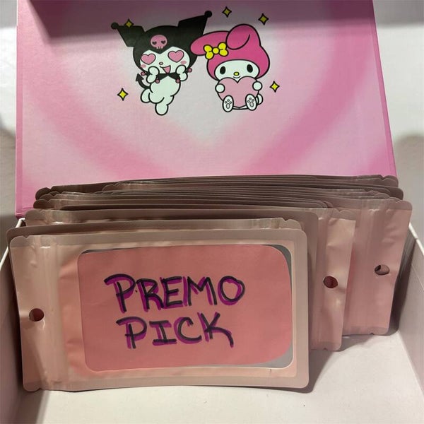 Add on Premo Pick