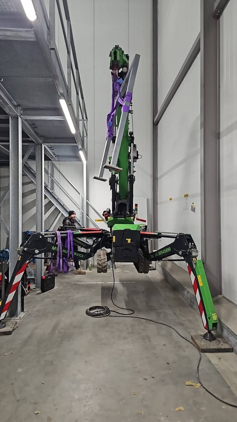 Jumbo DC Raalte voor PCT Koudetechniek