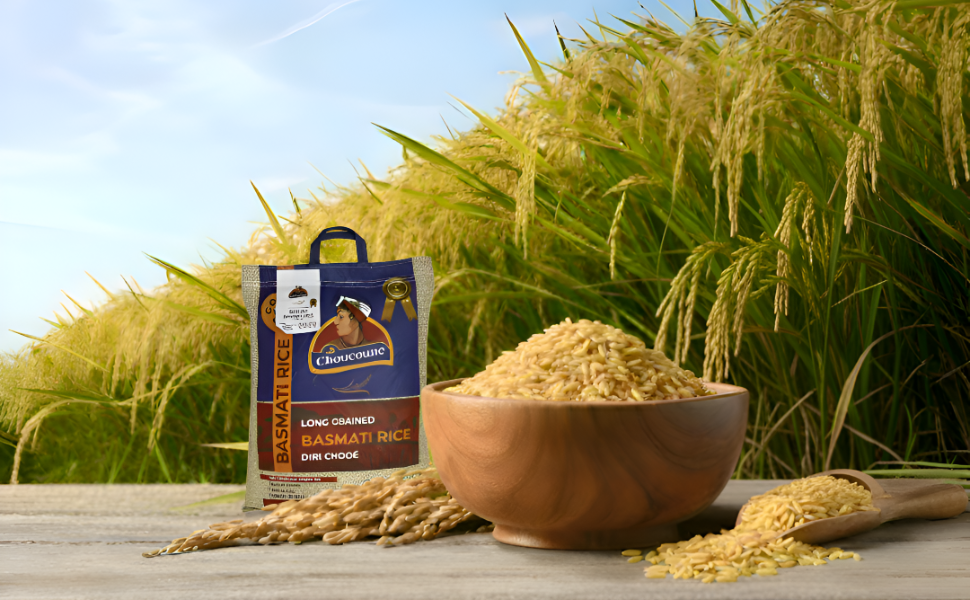 Choucoune Golden  Basmati Rice