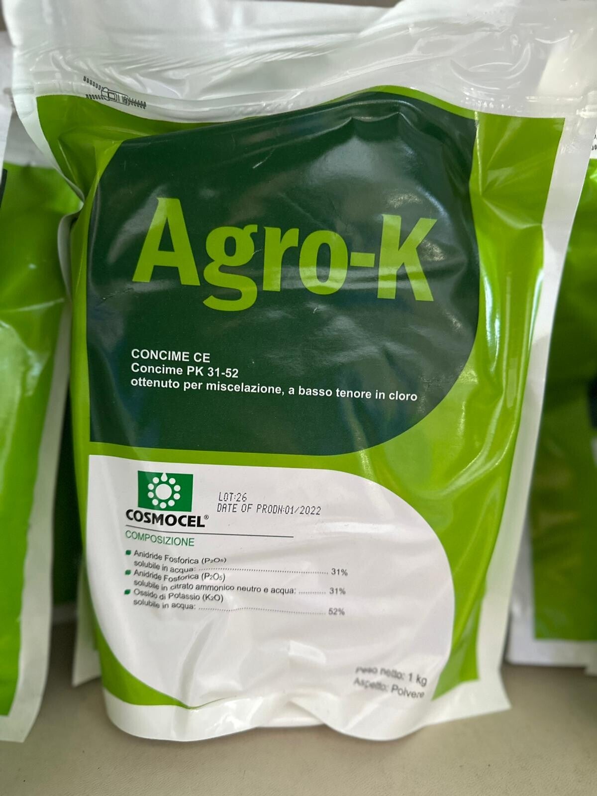 AGRO-K