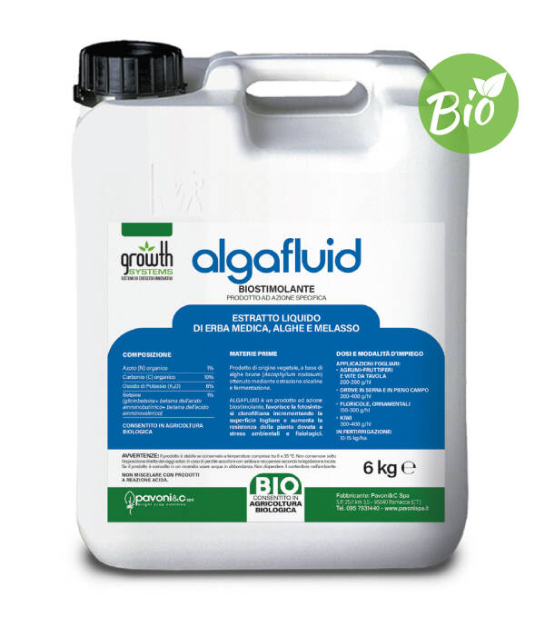 ALGAFLUID