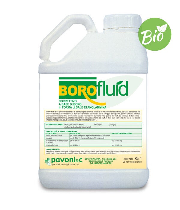 BOROFLUID