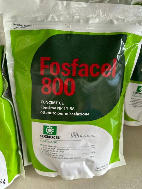 FOSFACELL 800