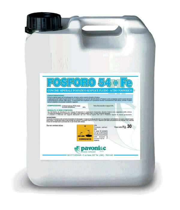 FOSFORO 54