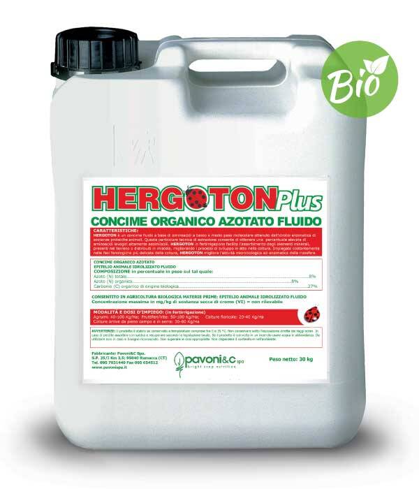 HERGOTON PLUS
