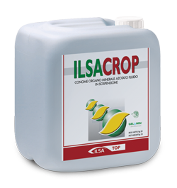 ILSACROP