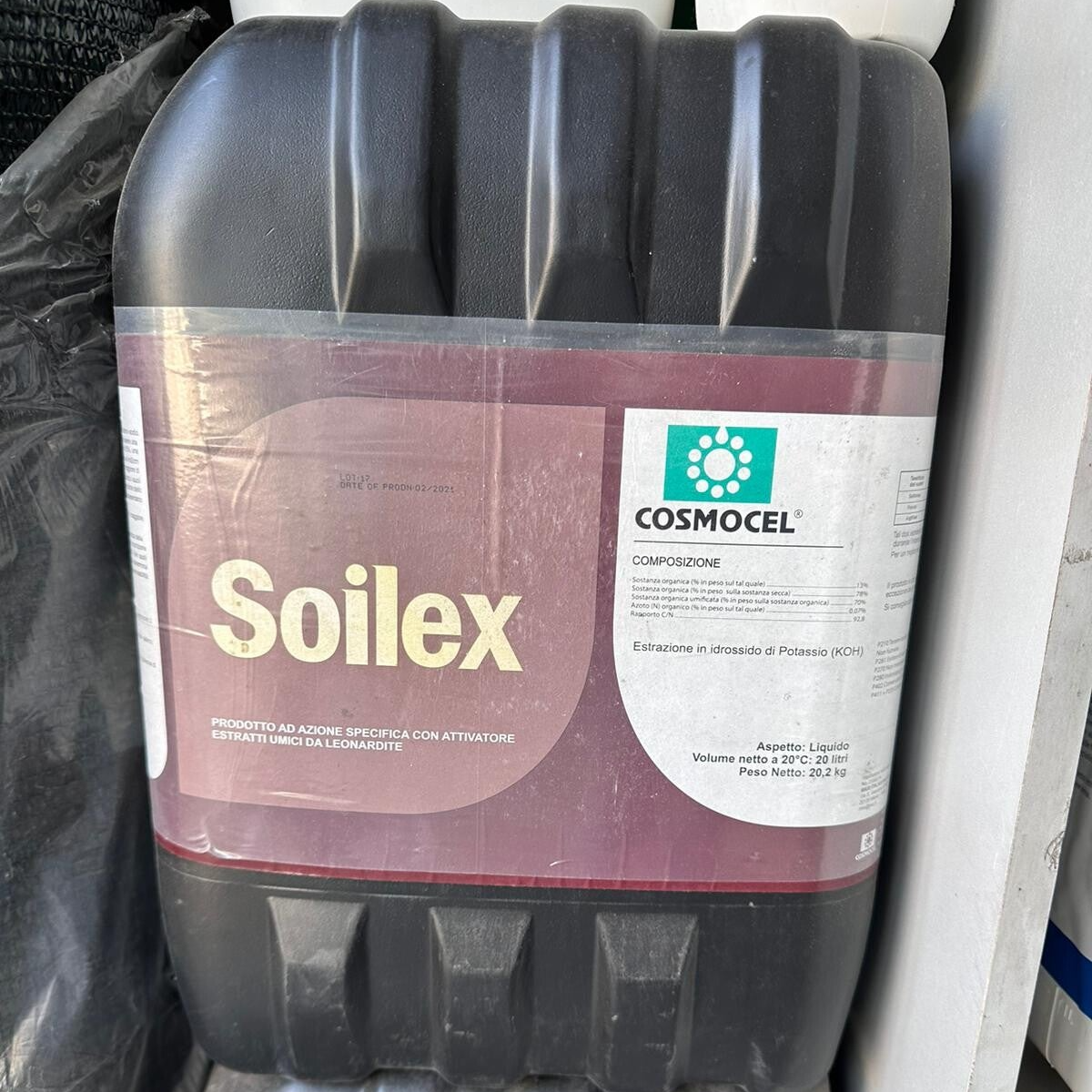 SOILEX
