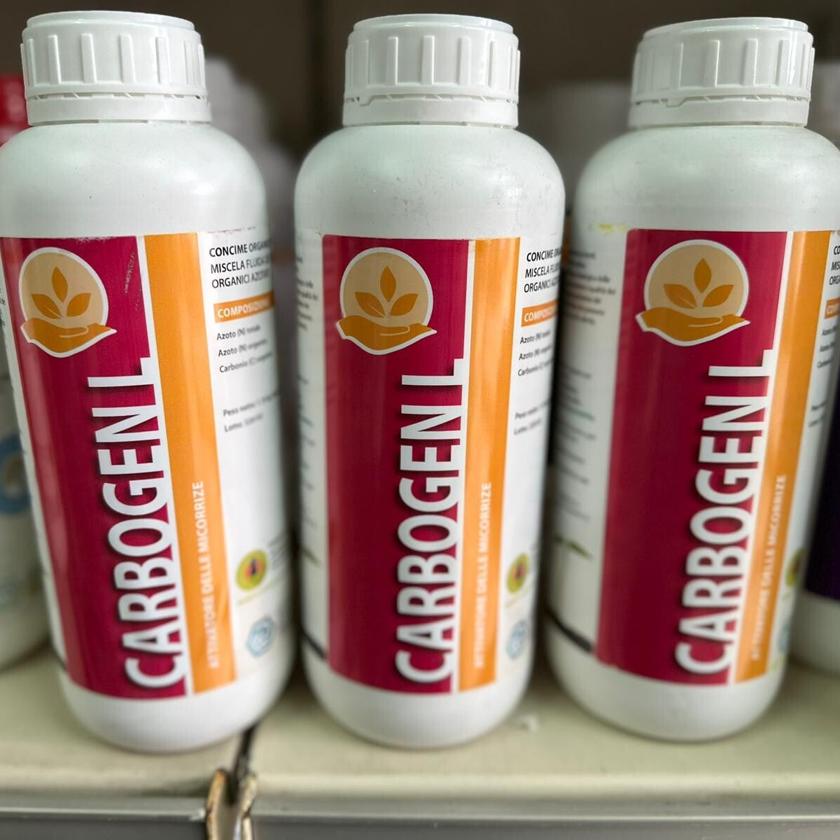 CARBOGEN L