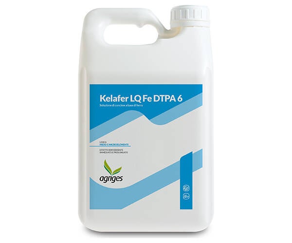 KELAFER LQ FE DTPA 6