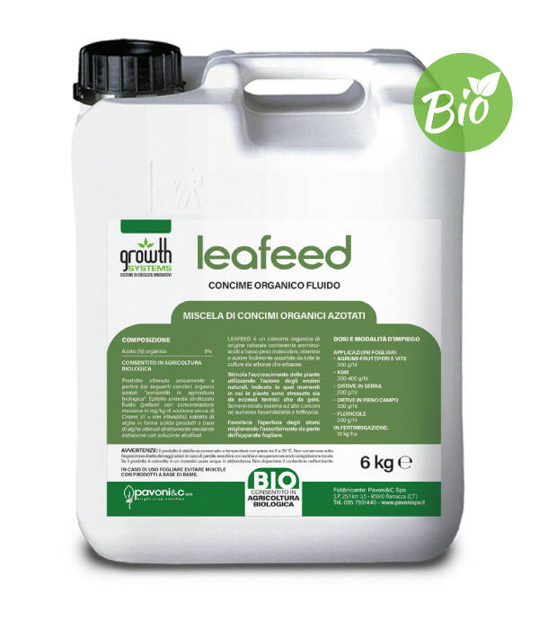 LEAFEED