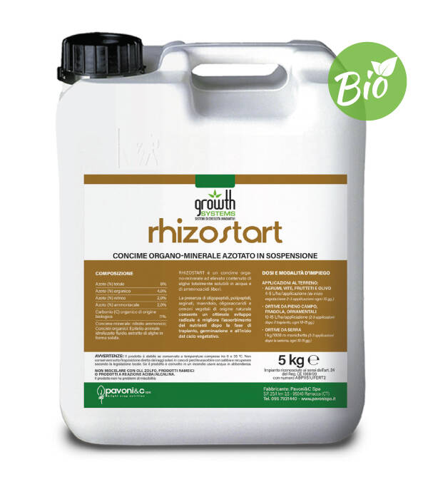RHIZOSTART