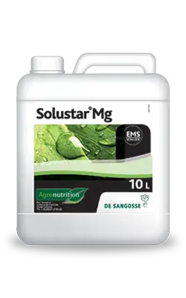 SOLUSTAR MG