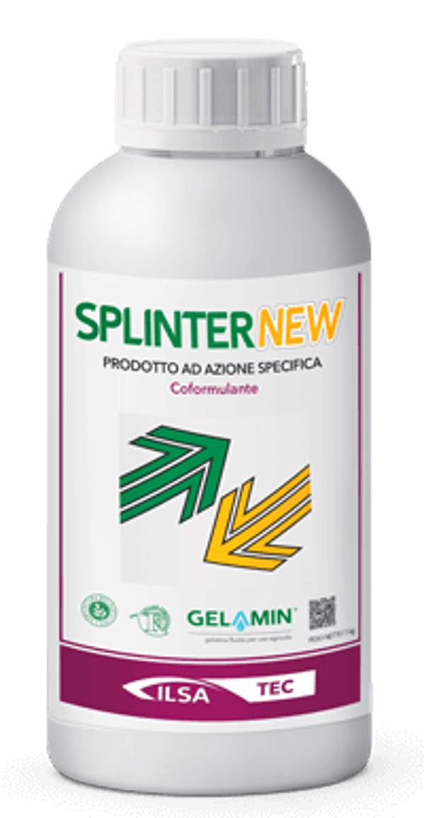 SPLINTER NEW