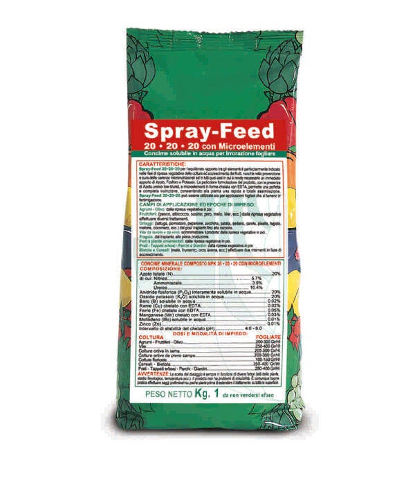 SPRAYFEED
