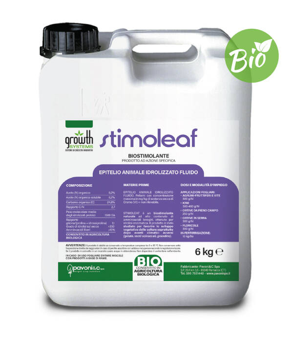 STIMOLEAF