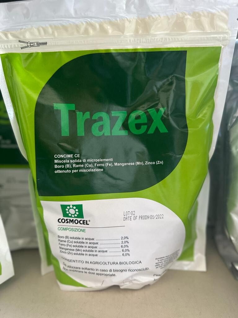 TRAZEX