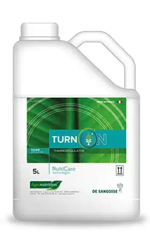 TURN ON