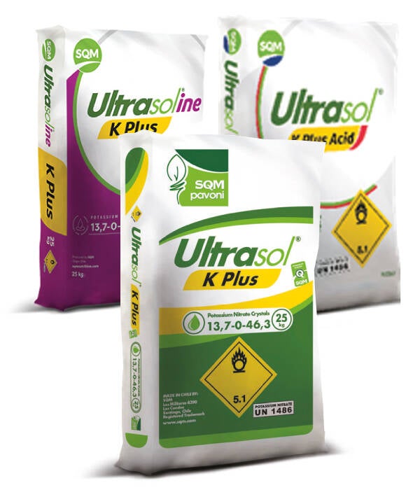 ULTRASOL-K PLUS
