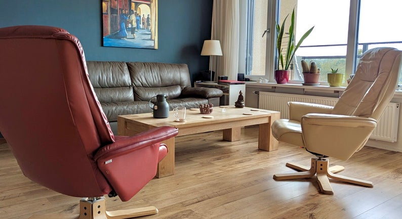 Huiskamer Ravenster