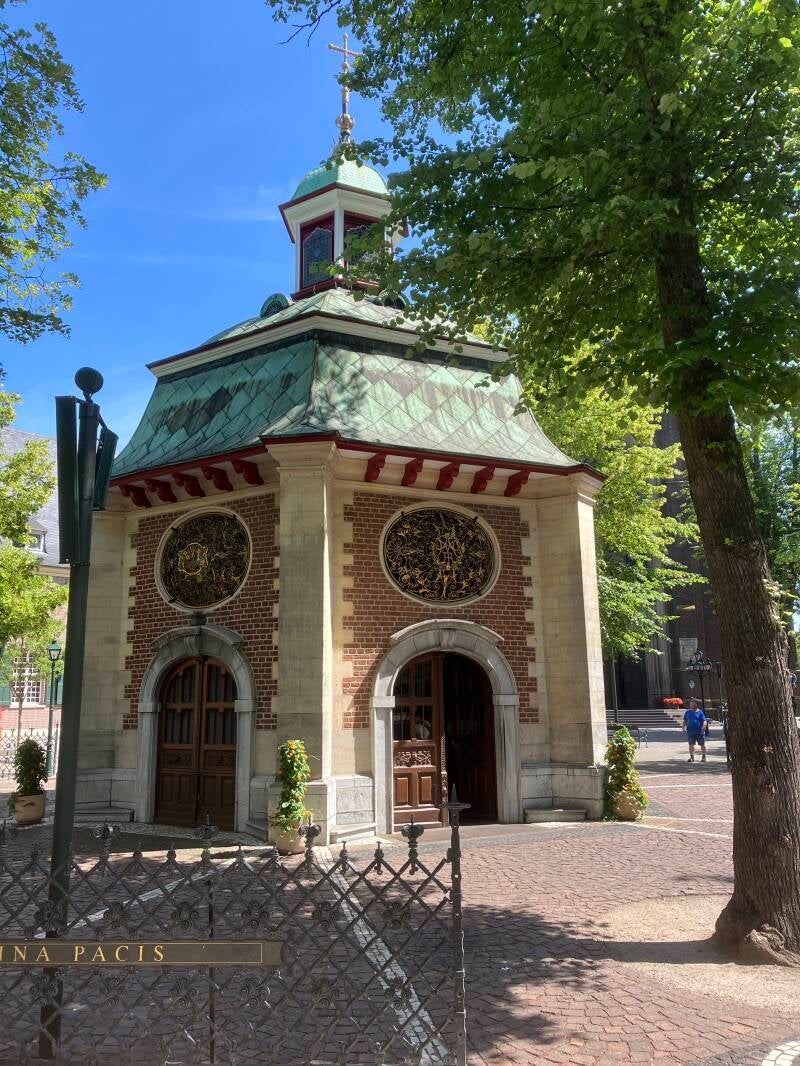 Genadekapel Kevelaer