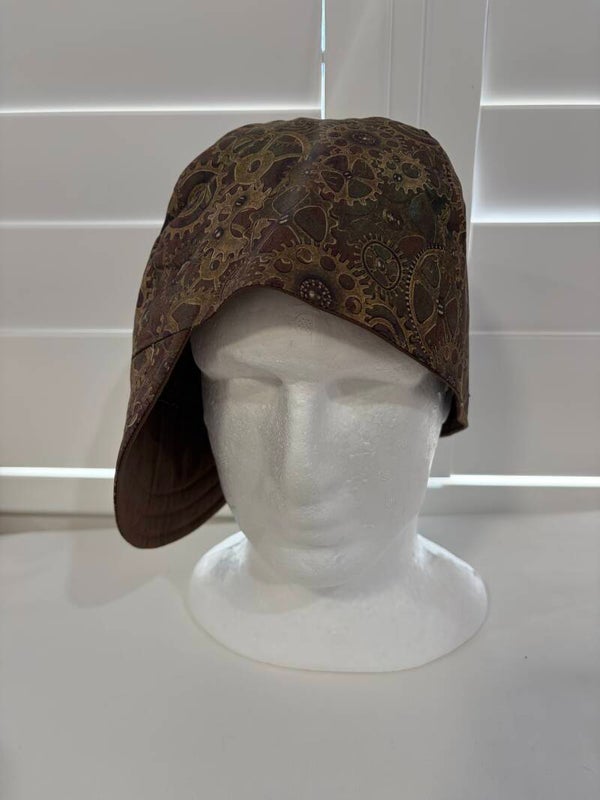 Cogs Turning Hat